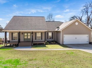 64 Hidden Hills Lake Rd, Arnaudville, LA 70512