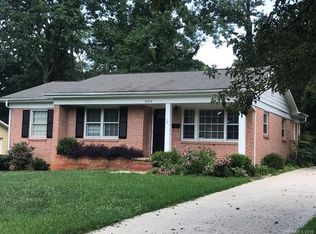 2309 Lanier Ave, Charlotte, NC 28205