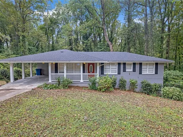 2383 Edgewater Dr SW, Atlanta, GA 30311