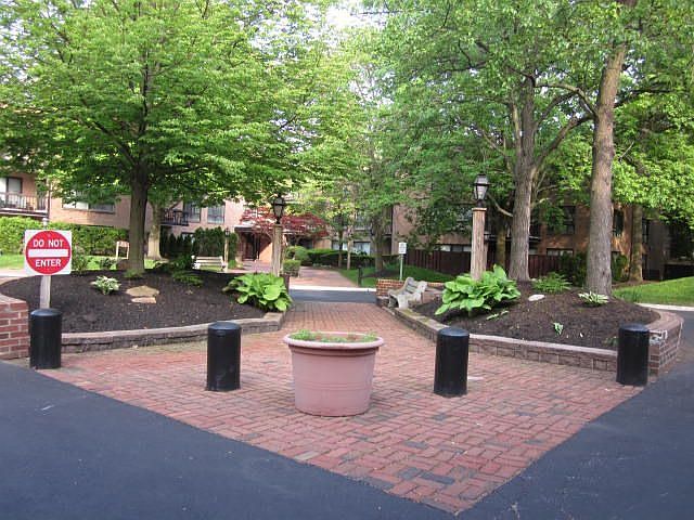 Main Entrance