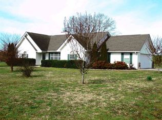 140 Cunningham Dr, Athens, TN 37303