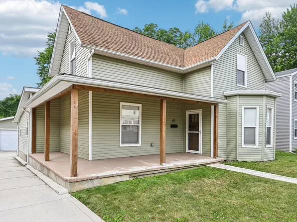 61 Eaton St, Delaware, OH 43015