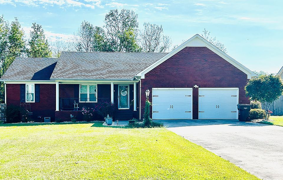 Gorgeous brick home