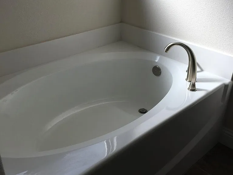 garden tub