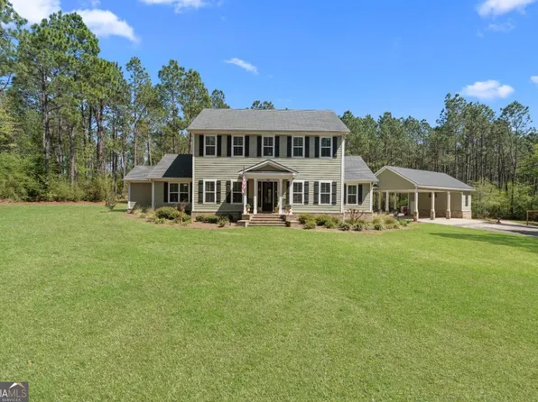 3070 Nessmith Rd, Statesboro, GA 30458