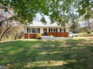 6265 Sperryville Pike, Boston, VA 22713