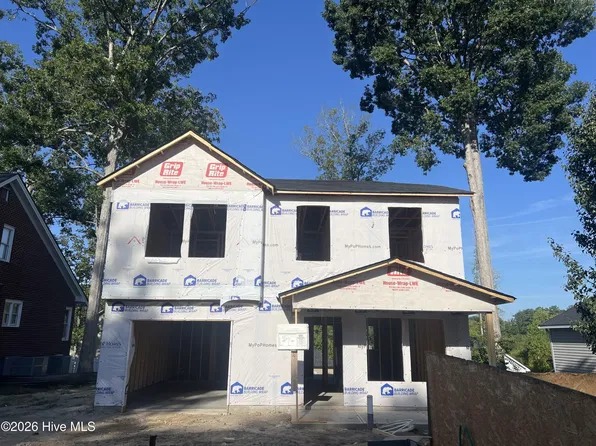 1612 Blaire Street, Rocky Mount, NC 27804