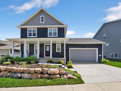 909 Quaking Aspen Road, Verona, WI, 53593