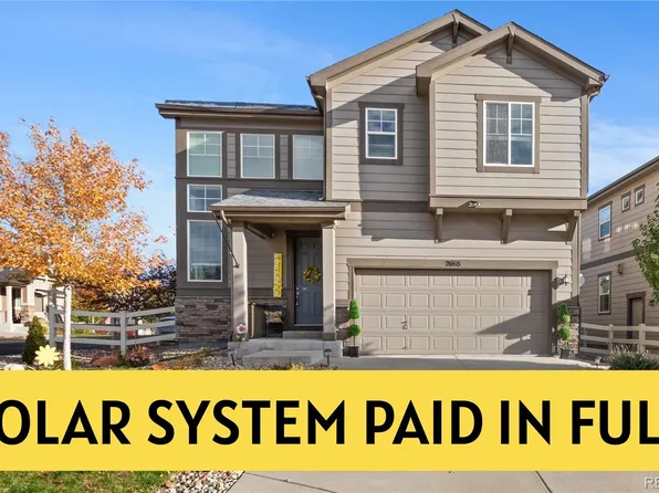 2688 Loon Circle, Castle Rock, CO 80104