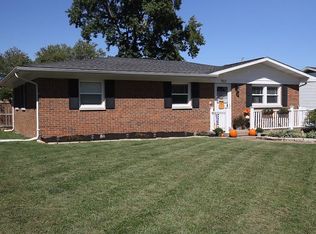 7512 E Chandler Ave, Evansville, IN 47715