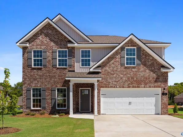 131 Rose Valley Dr, New Market, AL 35761