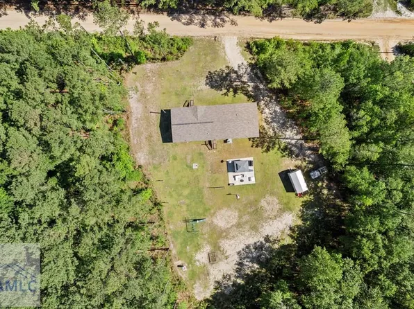 1454 S T Morris Rd NE, Ludowici, GA 31316