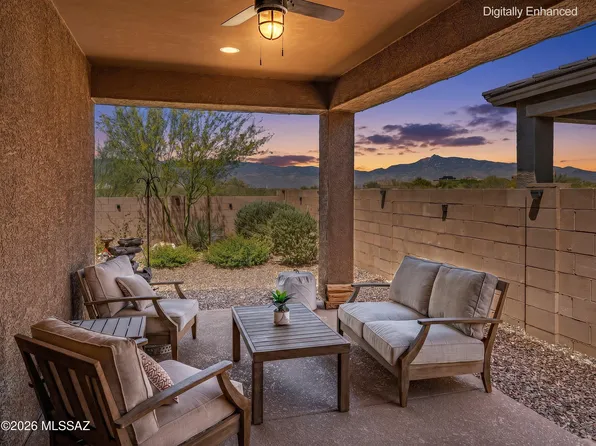 11825 E Becker Dr, Vail, AZ 85641