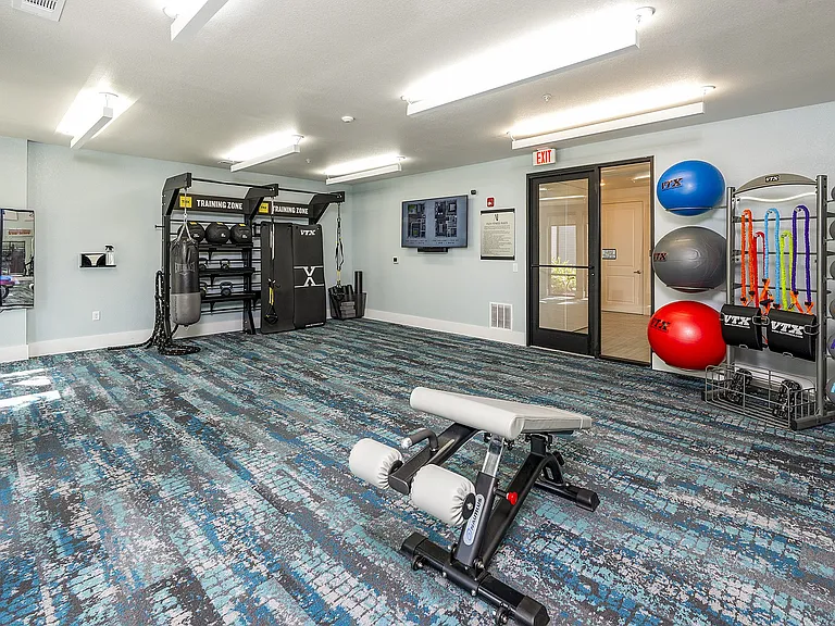 Yoga Studio
