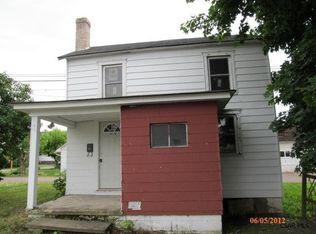 34R Broadway St, Meyersdale, PA 15552