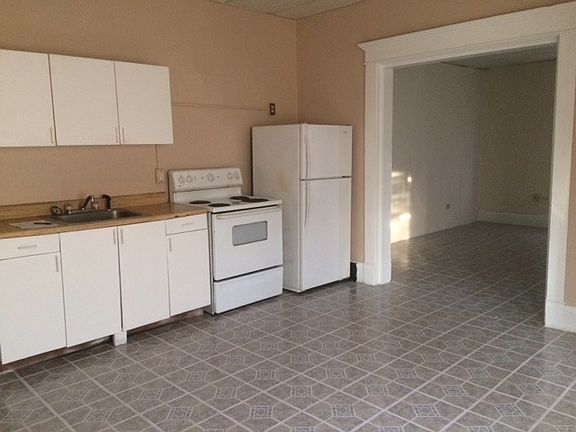 Kitchen on first floor