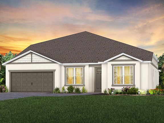 New Home Exterior C2