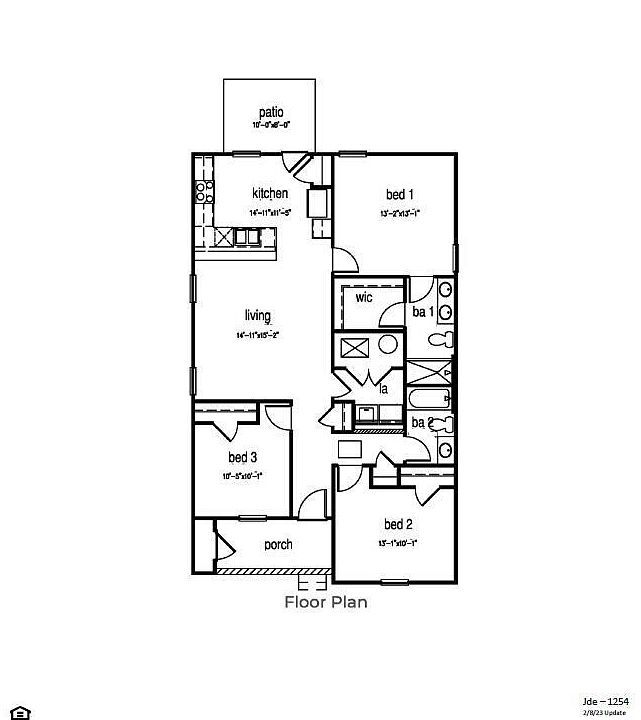 2nd image of 839 Shipley Way SW Lot 139- Lewis A