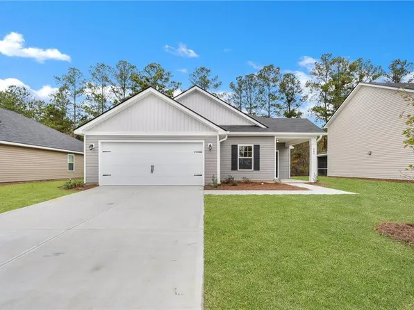 11024 Woodland Trl, Brunswick, GA 31525