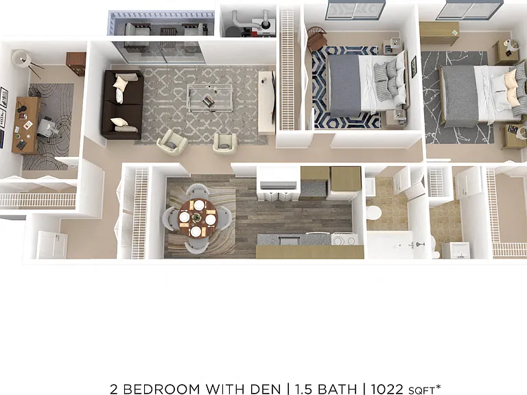 Bennington Crossings Apartment Homes — Photo 30