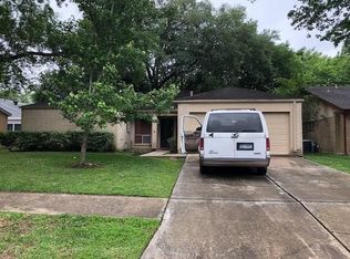 15722 Cavendish Dr, Houston, TX 77059