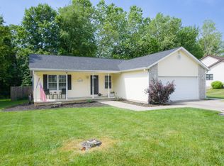 4025 W Ashbrook Ln, Bloomington, IN 47404