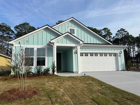 1105 Lady Bird Way Phase 2 Lot 489, North Myrtle Beach, SC 29582
