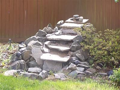 Water feature