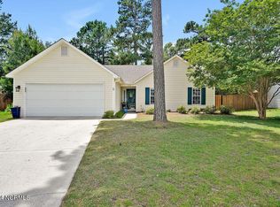 1021 Winterberry Cir, Leland, NC 28451