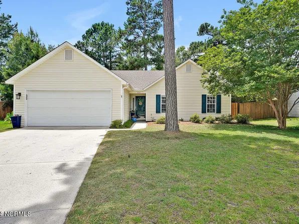 1021 Winterberry Circle, Leland, NC 28451