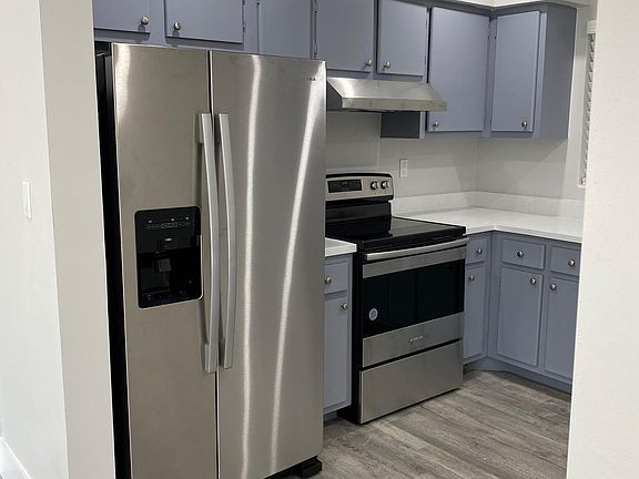 New Kitchen appliances
