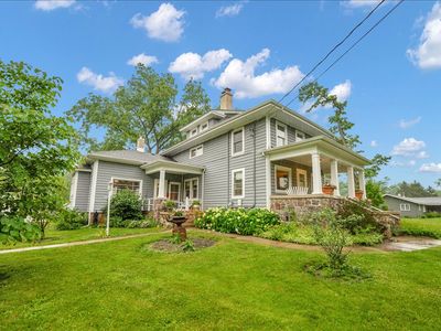 11516 Country Club Rd, Woodstock, IL, 60098