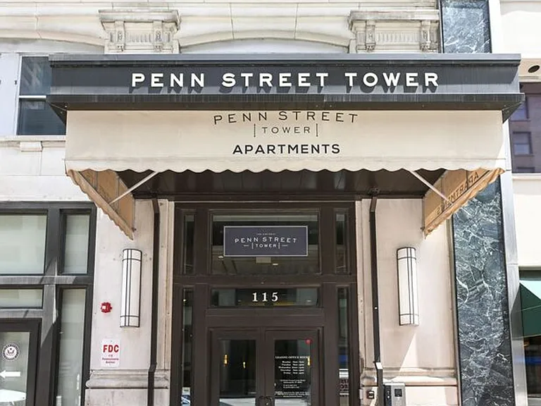 Penn Street Tower Apartments — Photo 4
