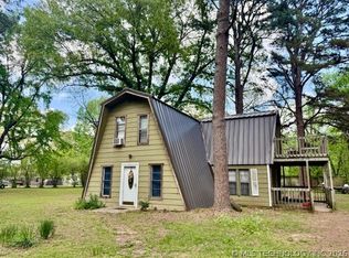 1034 Lakeside Dr, Fort Towson, OK 74735