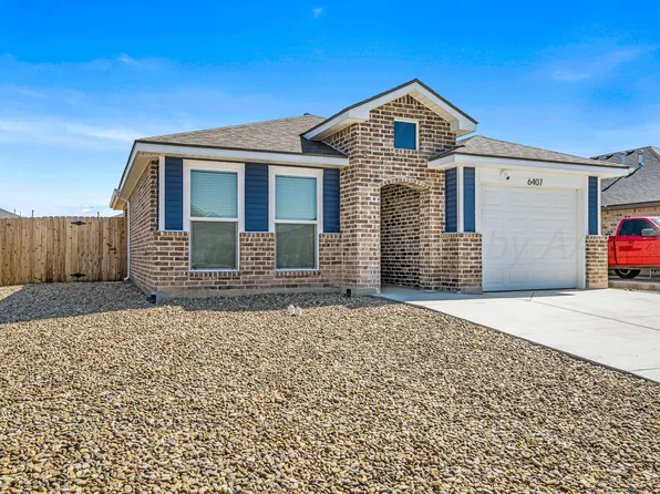 6407 Blueberry Way, Amarillo, TX 79118