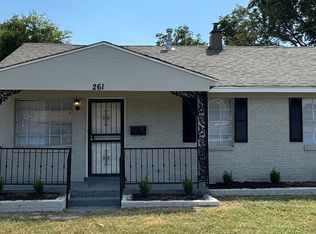 261 Flynn Rd, Memphis, TN 38109