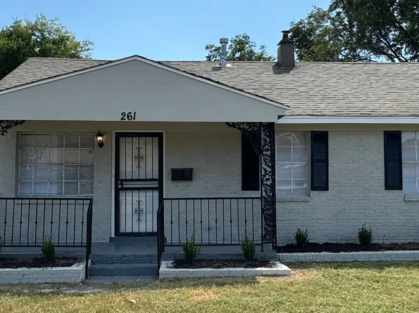 261 Flynn Rd, Memphis, TN 38109
