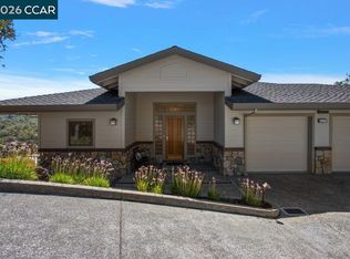 809 Mountain View Dr, Lafayette, CA 94549