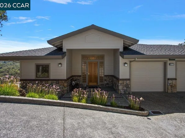 809 Mountain View Dr, Lafayette, CA 94549