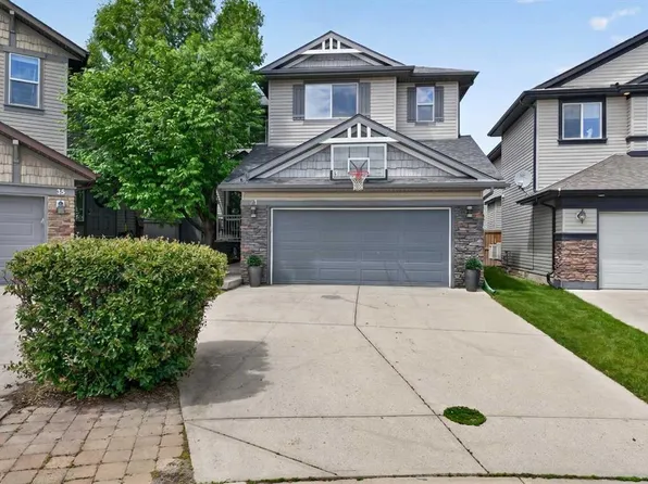 21 SE Morningside Bay SW, Airdrie, AB T4B 0K6