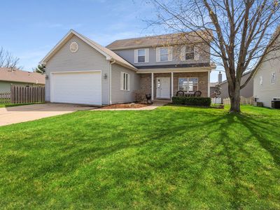 530 Prairie Ridge Dr, Woodstock, IL, 60098