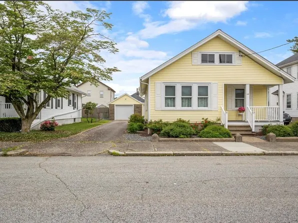 64 Sweet Ave, Pawtucket, RI 02861