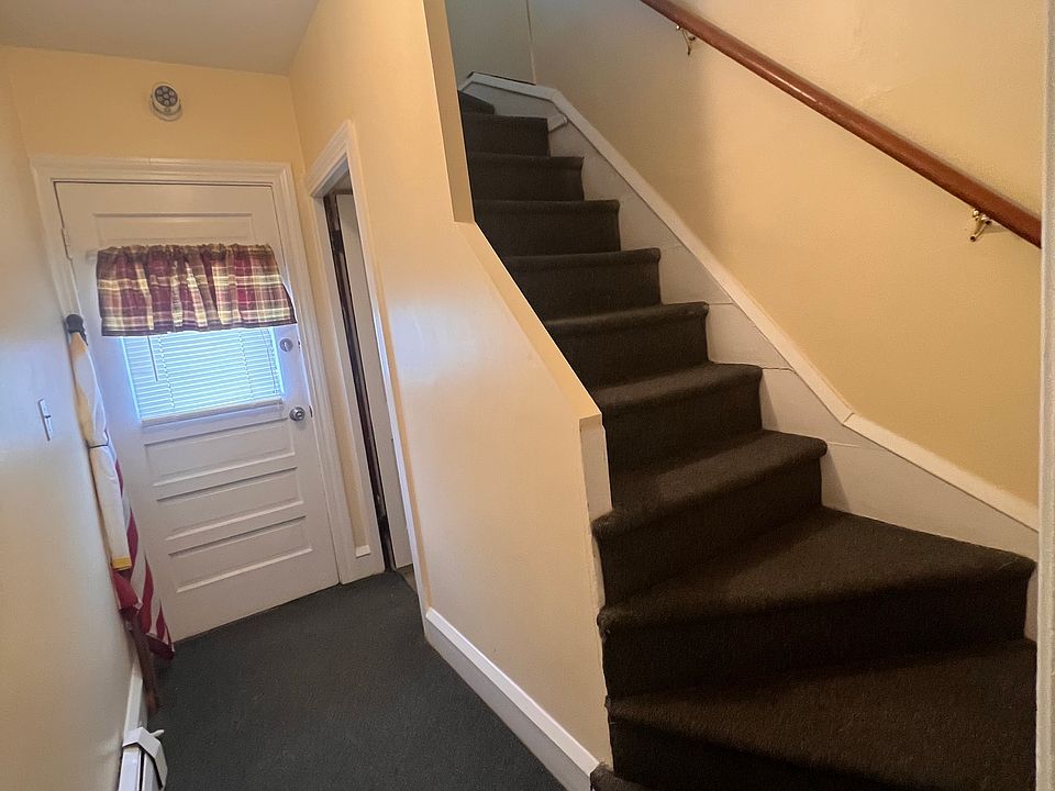 First floor entrance