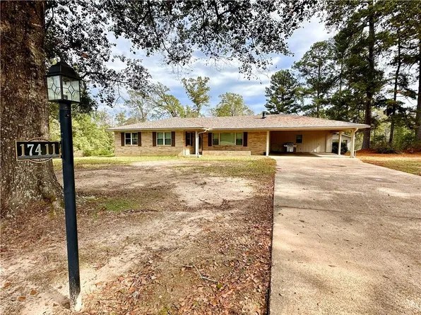 17411 Highway 167, Dry Prong, LA 71423