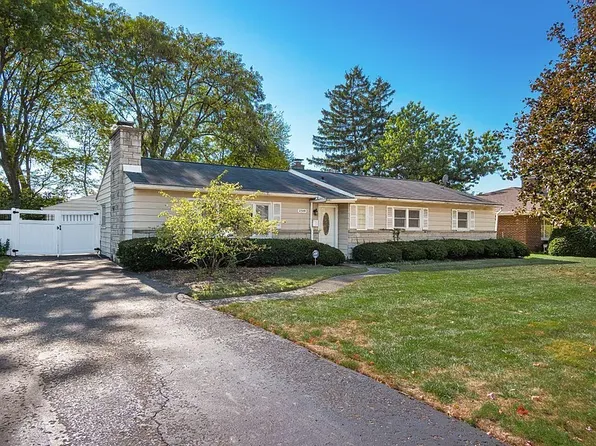 2349 Beverly Pl, Columbus, OH 43209