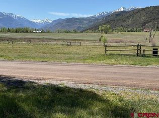 TBD Sabeta Drive, Ridgway, CO 81432