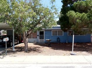 905 E 4th St, Big Lake, TX 76932