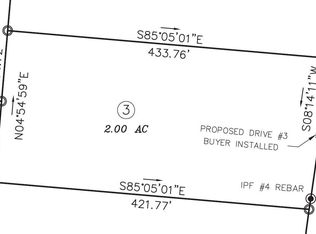 Old Field Rd #3, Leesville, SC 29070