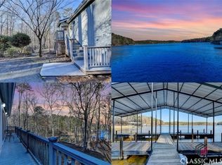 1228 Seven Forks Rd, Martin, GA 30557