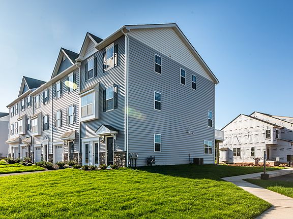 The Villa Series Exterior